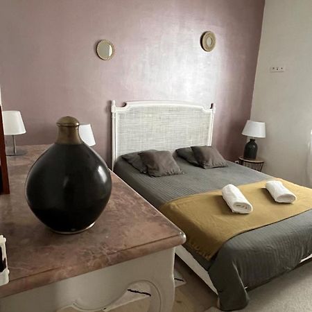 Agreable Maison De Ville Avec Une Belle Terrasse Anglet Luaran gambar