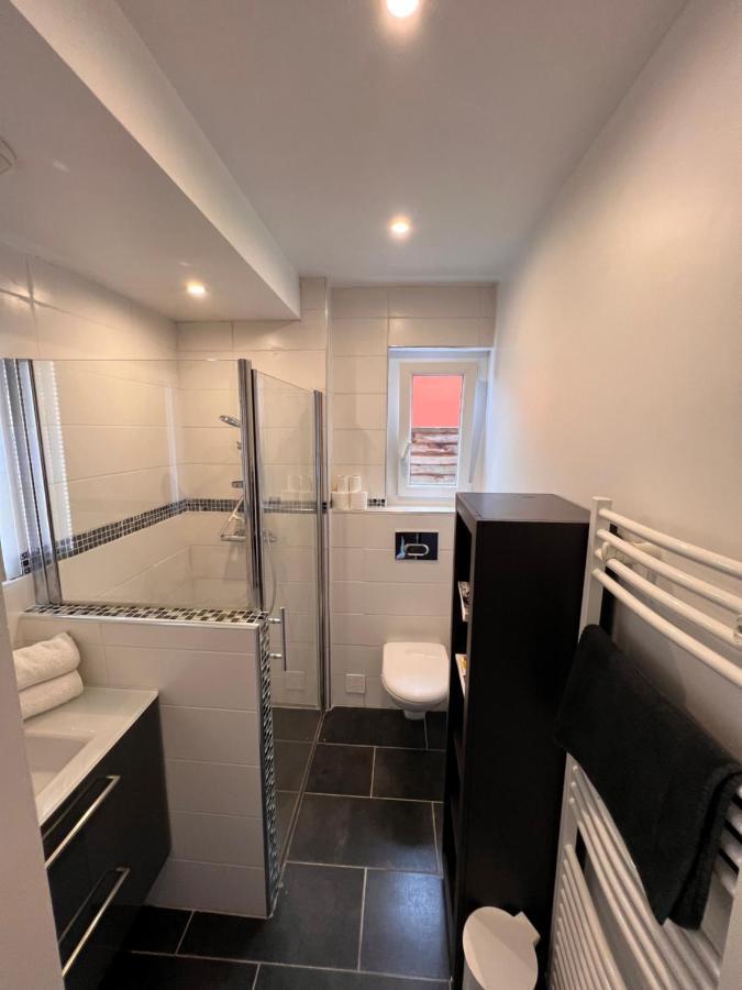 Agreable Maison De Ville Avec Une Belle Terrasse Anglet Luaran gambar