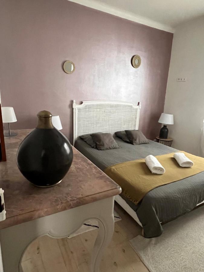 Agreable Maison De Ville Avec Une Belle Terrasse Anglet Luaran gambar